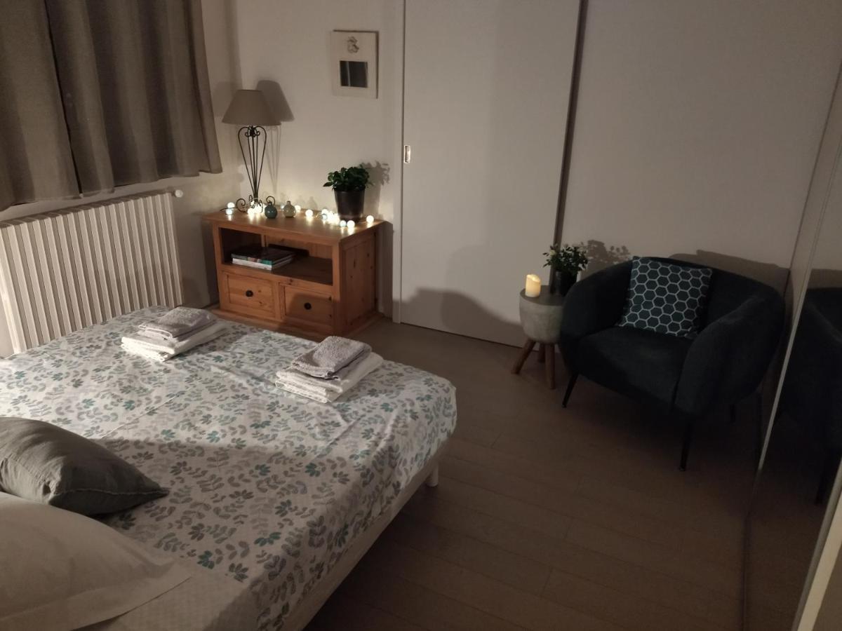 Le Grand Cedre - 2 Chambres D'Hotes - Sud Ardeche Bourg-Saint-Andéol 외부 사진
