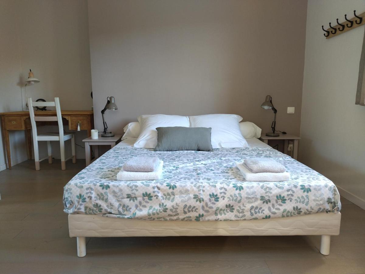 Le Grand Cedre - 2 Chambres D'Hotes - Sud Ardeche Bourg-Saint-Andéol 외부 사진