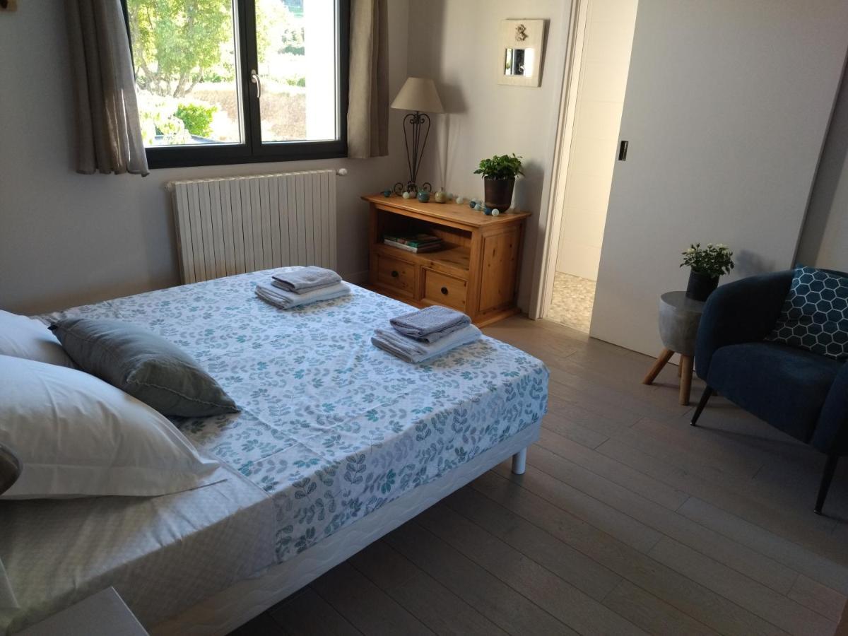 Le Grand Cedre - 2 Chambres D'Hotes - Sud Ardeche Bourg-Saint-Andéol 외부 사진