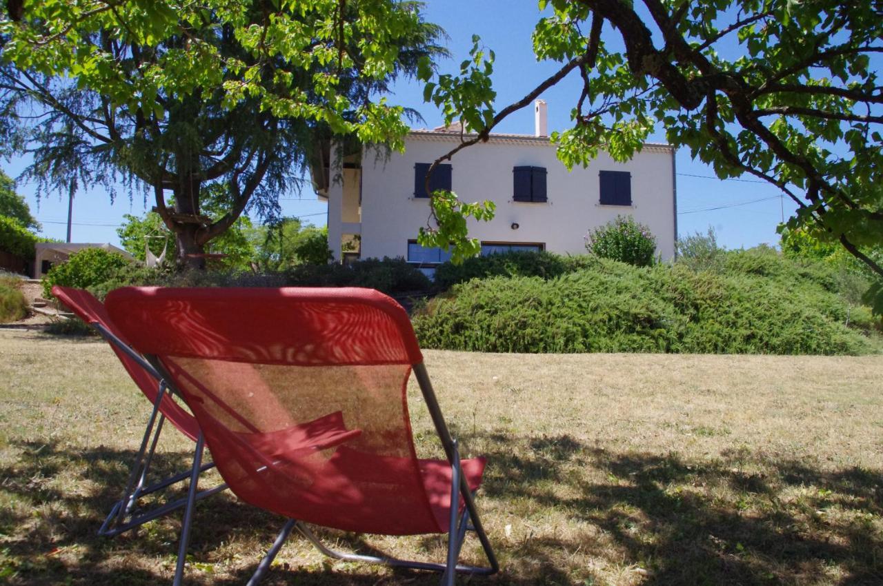 Le Grand Cedre - 2 Chambres D'Hotes - Sud Ardeche Bourg-Saint-Andéol 외부 사진