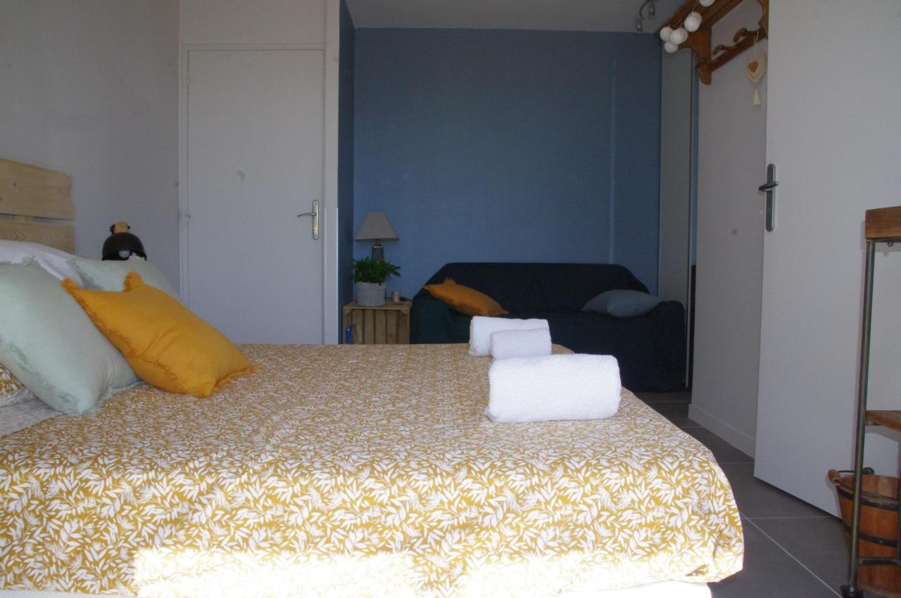 Le Grand Cedre - 2 Chambres D'Hotes - Sud Ardeche Bourg-Saint-Andéol 외부 사진