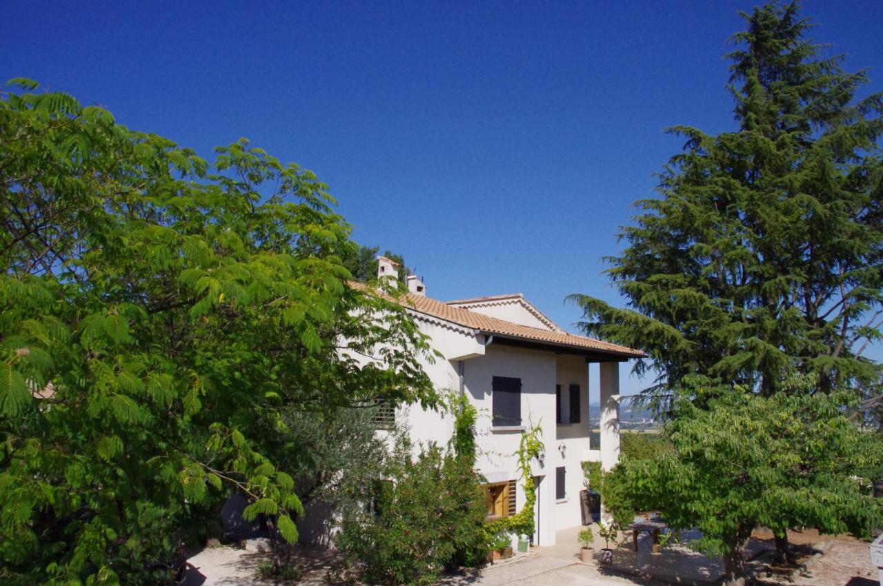 Le Grand Cedre - 2 Chambres D'Hotes - Sud Ardeche Bourg-Saint-Andéol 외부 사진